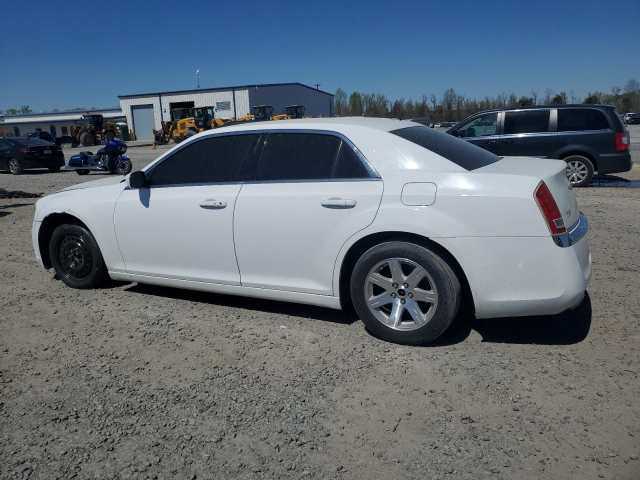 CHRYSLER 300