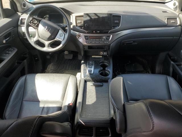 2022 HONDA PILOT SE 5FNYF6H28NB036294