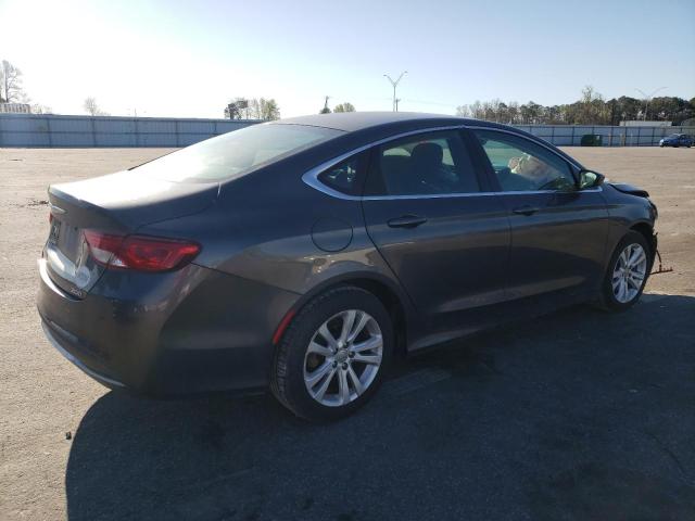 Vin: 1c3cccabxgn166999, lot: 49947525, chrysler 200 limited 20163