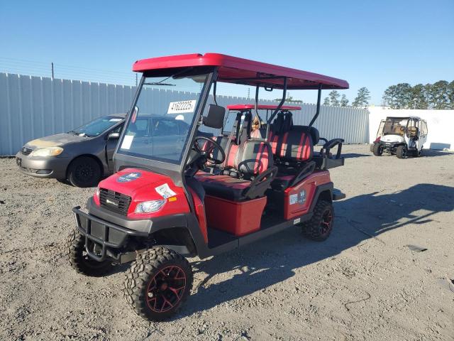 GOLF RIDE-IN 2023 red   7R3BA4234PC003208 photo #3