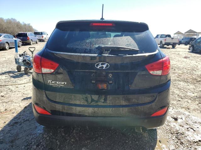 2015 HYUNDAI TUCSON GLS - KM8JT3AF5FU062474