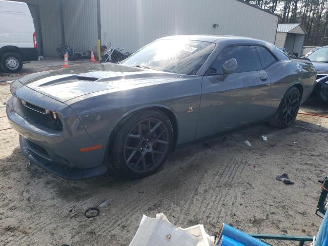 2018 DODGE CHALLENGER - 2C3CDZFJ6JH271684