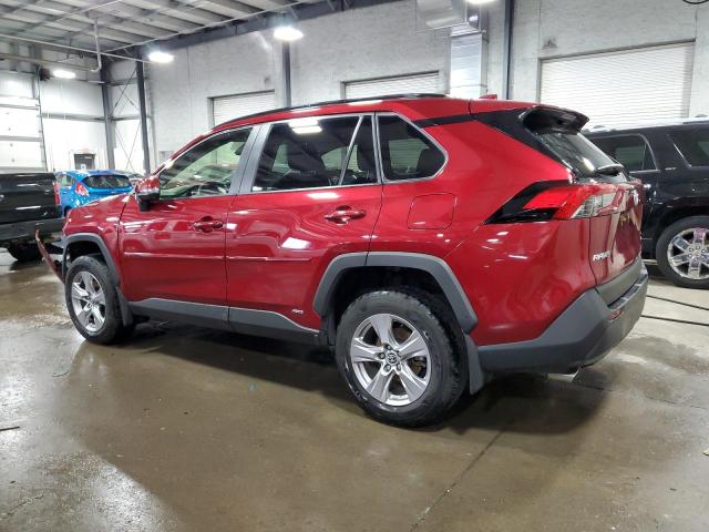 2022 TOYOTA RAV4 LE - JTMMWRFV2ND154667