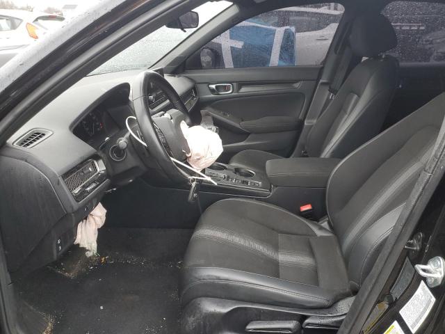 2022 HONDA CIVIC SPOR - 2HGFE2F56NH530651