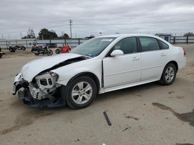 Vin: 2g1wf5e38d1264174, lot: 50052905, chevrolet impala ls 2013 img_1