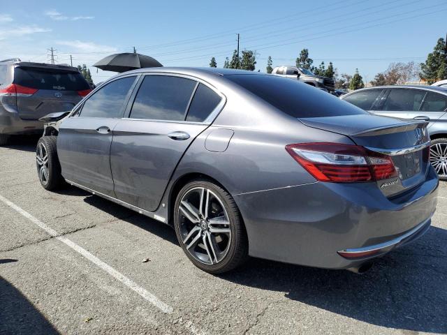 Vin: 1hgcr2f57ha048295, lot: 49310875, honda accord sport 20172