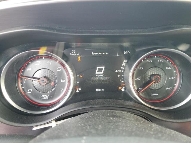 2016 DODGE CHARGER SE - 2C3CDXBG2GH103922