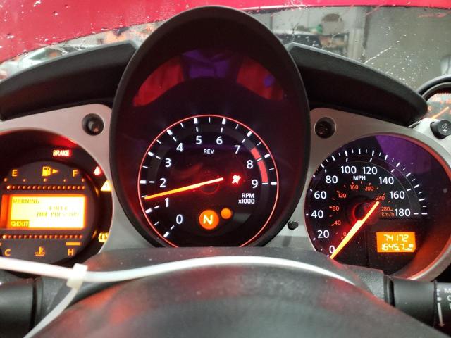 2019 NISSAN 370Z BASE - JN1AZ4EH5KM422649