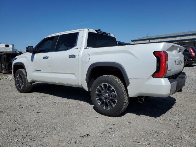 Vin: 5tfja5db4nx043068, lot: 49966605, toyota tundra crewmax limited 20222