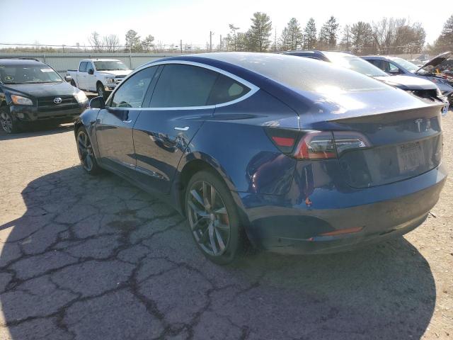 Vin: 5yj3e1eb7jf055708, lot: 48489145, tesla model 3 20182