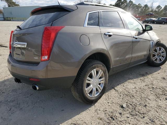 Vin: 3gyfnee37es687631, lot: 48473005, cadillac srx luxury collection 20143