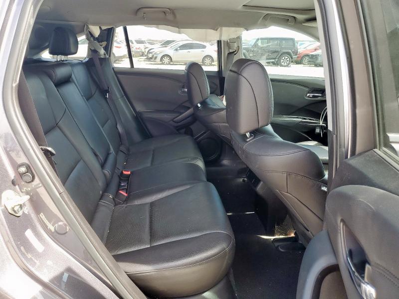 2017 ACURA RDX TECHNO - 5J8TB3H56HL004817