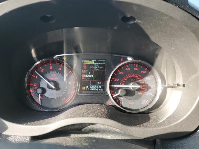 2017 SUBARU WRX STI JF1VA2M61H9811283