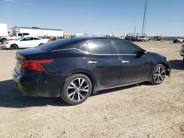 Vin: 1n4aa6ap3jc376892, lot: 48415865, nissan maxima 3.5s 20183