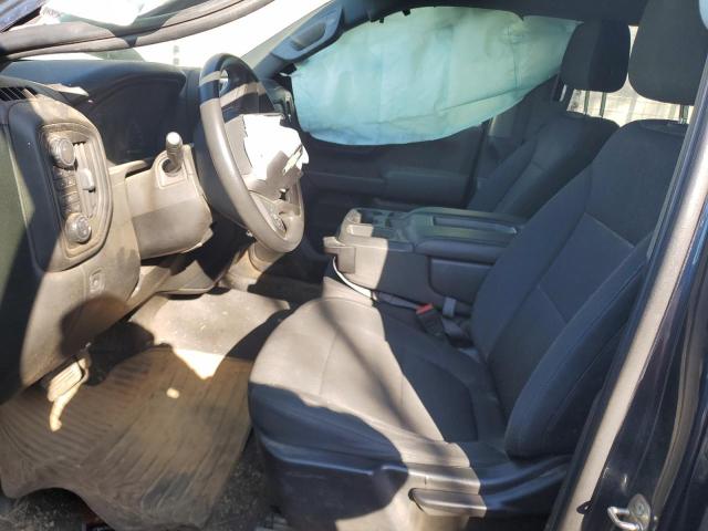 2020 CHEVROLET SILVERADO - 1GCUYBEF1LZ206401