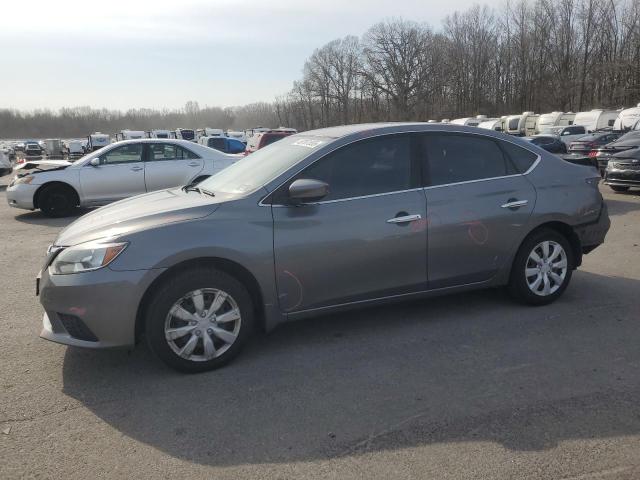 NISSAN SENTRA S