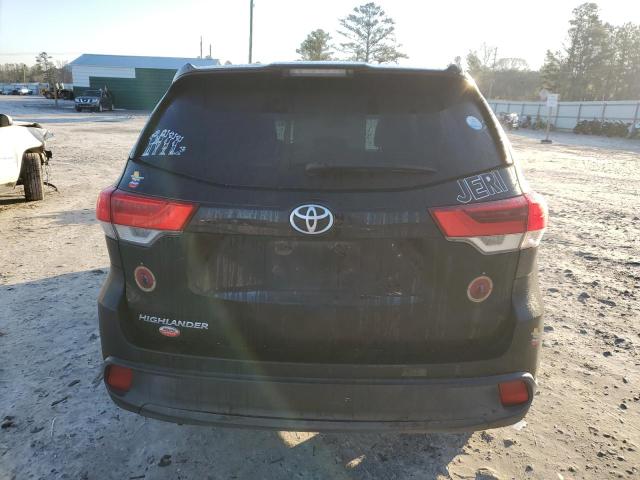 2019 TOYOTA HIGHLANDER - 5TDZARFH2KS052753