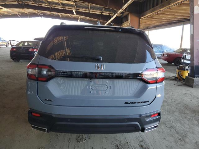 2025 HONDA PILOT BLAC 5FNYG1H95SB003519