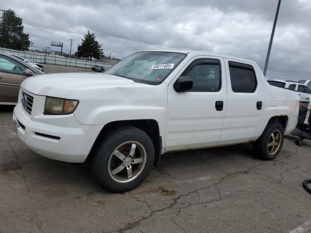 2006 HONDA RIDGELINE #3115742969
