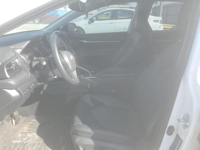 2022 TOYOTA CAMRY SE - 4T1T11AK0NU636400