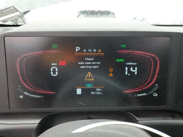 2023 KIA NIRO LX KNDCP3LE2P5086507