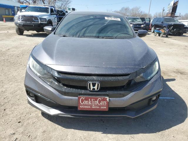 2020 HONDA CIVIC SPORT 19XFC2F80LE020206