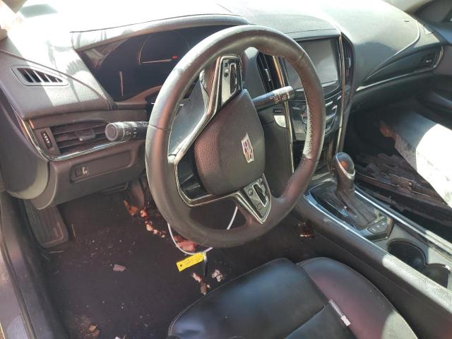 2017 CADILLAC ATS - 1G6AG5RX5H0205745