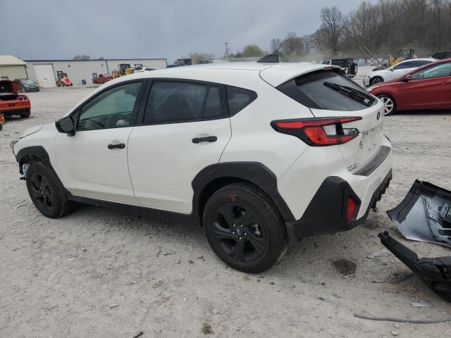 Vin: jf2guabc7r8901852, lot: 50502735, subaru crosstrek 20242