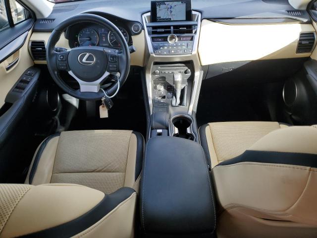 2016 LEXUS NX 200T BA - JTJBARBZXG2059817