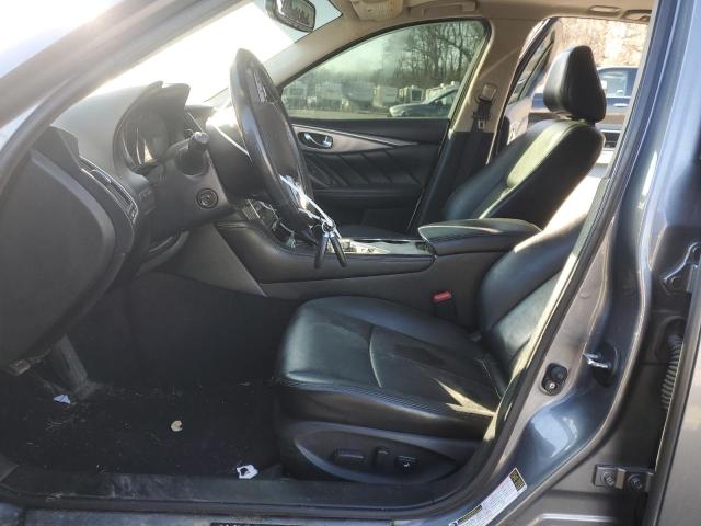 2016 INFINITI Q50 BASE JN1CV7AR2GM253248