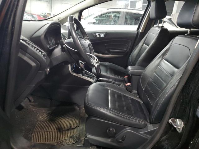 2019 FORD ECOSPORT T - MAJ6S3KL9KC261468
