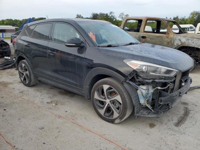 Vin: km8j33a24gu122582, lot: 50682415, hyundai tucson limited 20164