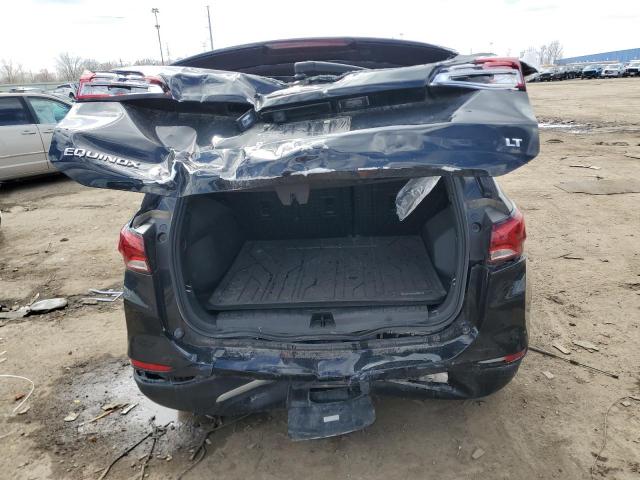 2022 CHEVROLET EQUINOX LT - 3GNAXKEV5NL204472