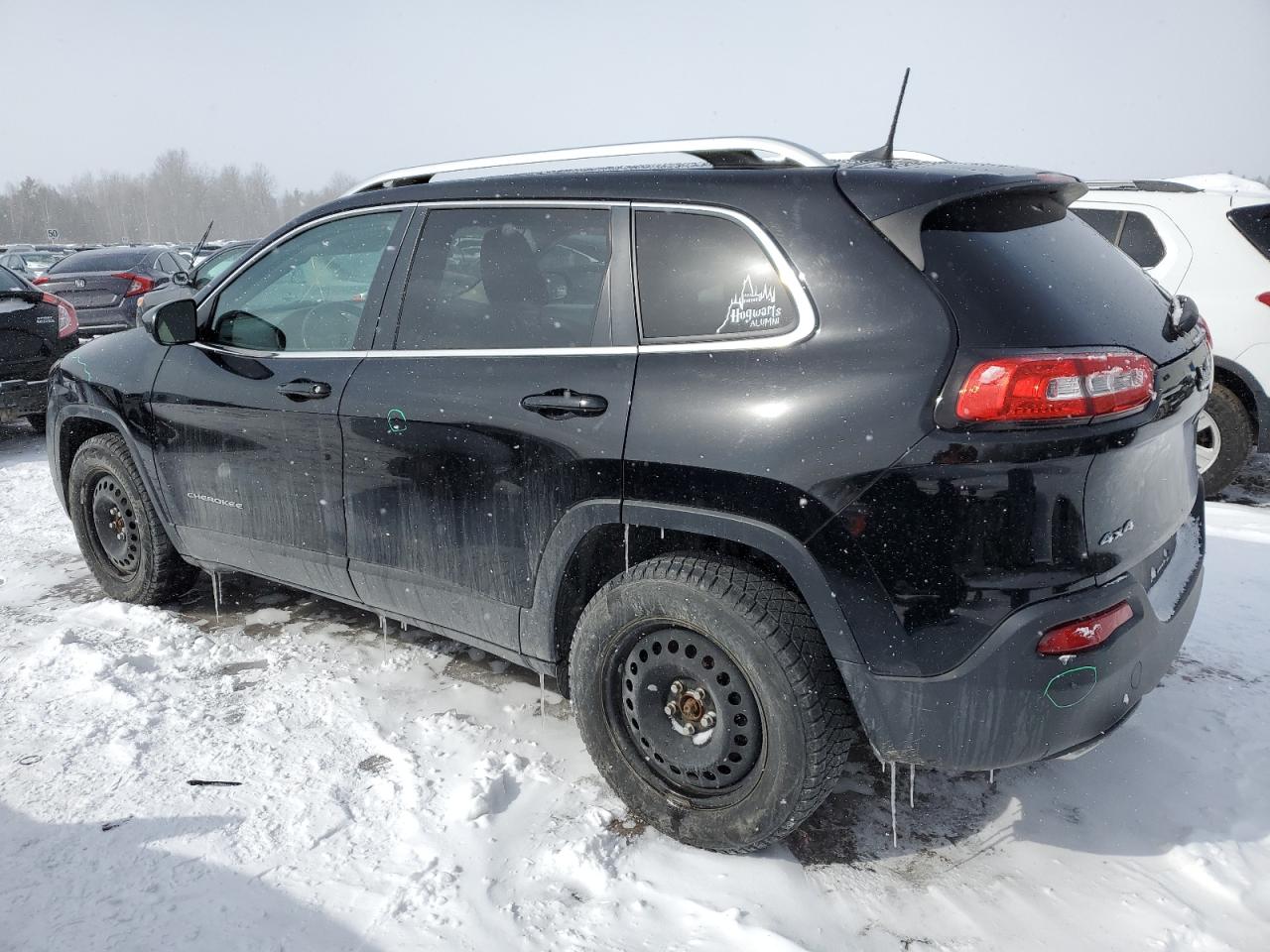 Jeep Cherokee l 2017