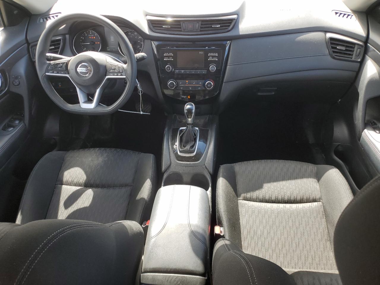 Lot #3205346954 2017 NISSAN ROGUE S