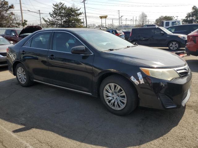 Vin: 4t4bf1fk7cr219719, lot: 48426235, toyota camry base 20124