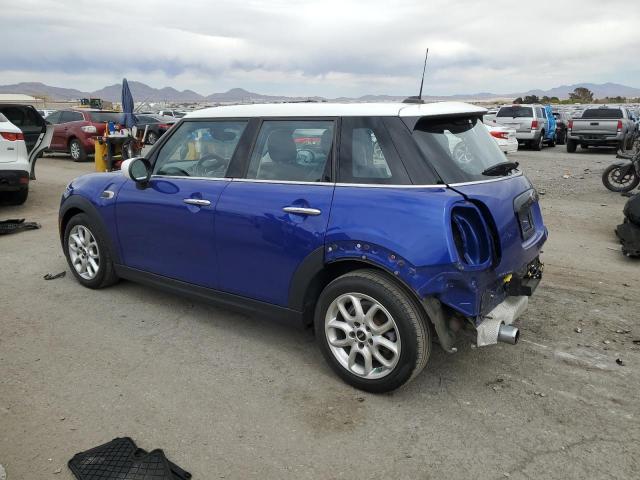 Vin: wmwxu7c00l2m50809, lot: 48586555, mini cooper 20202