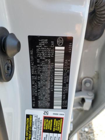 2023 TOYOTA CAMRY SE N - 4T1G11AK5PU157569