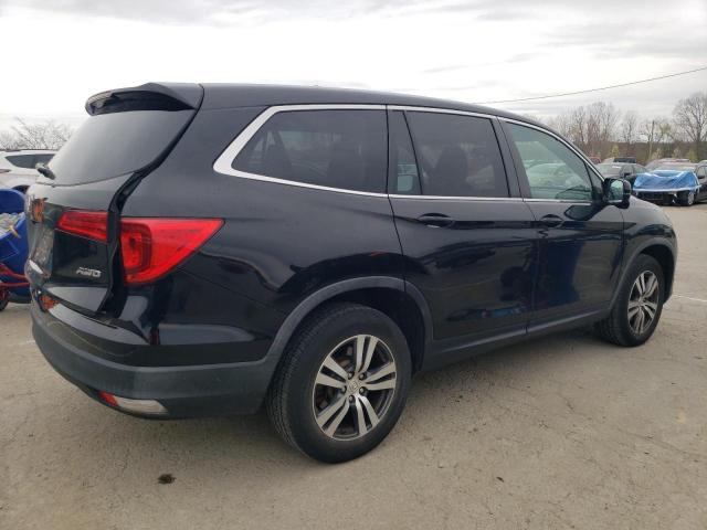 Vin: 5fnyf6h53hb068102, lot: 50589255, honda pilot exl 20173