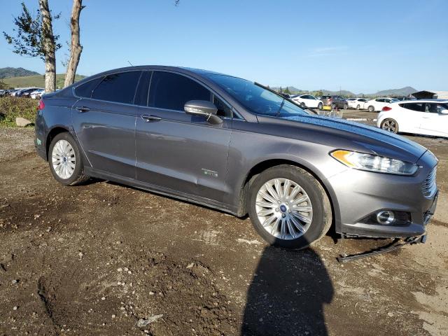 Vin: 3fa6p0su5dr273940, lot: 49700485, ford fusion titanium phev 20134