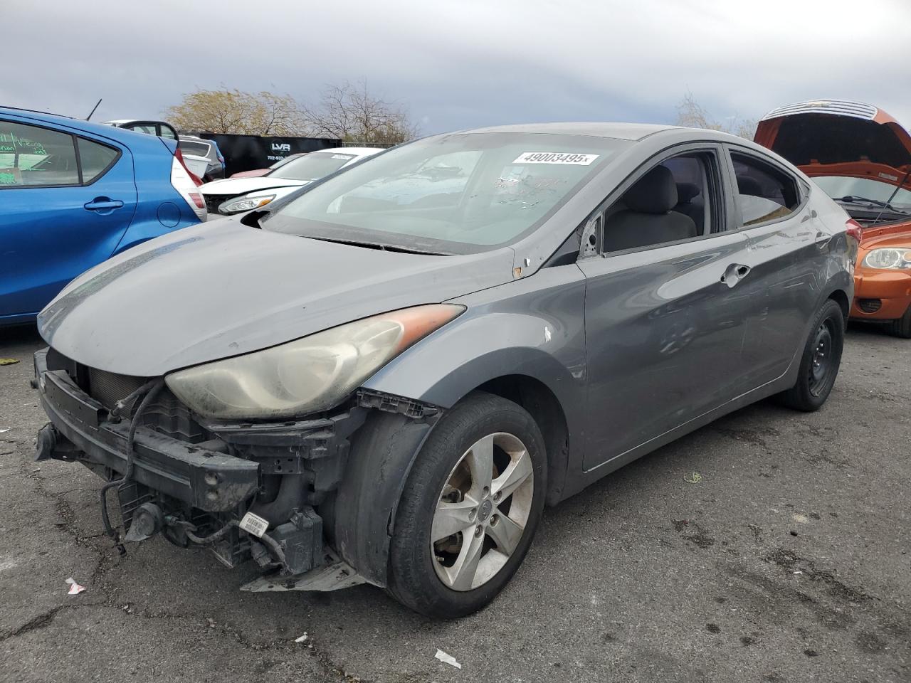 HYUNDAI ELANTRA GLS