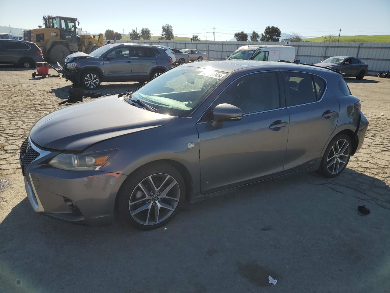 LEXUS CT 200H 200