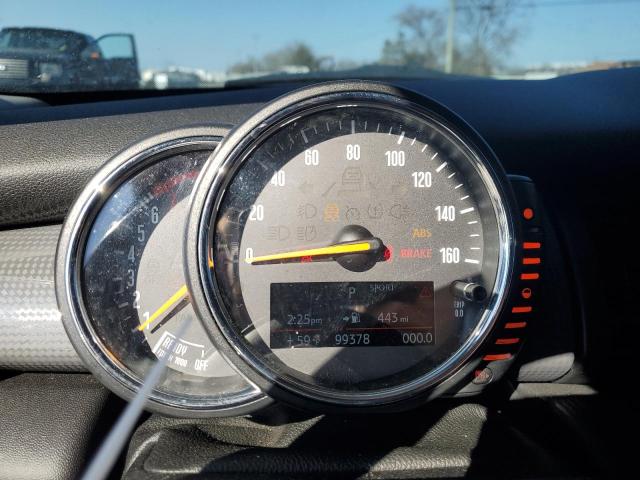 2016 MINI COOPER WMWXU1C53G2D11582