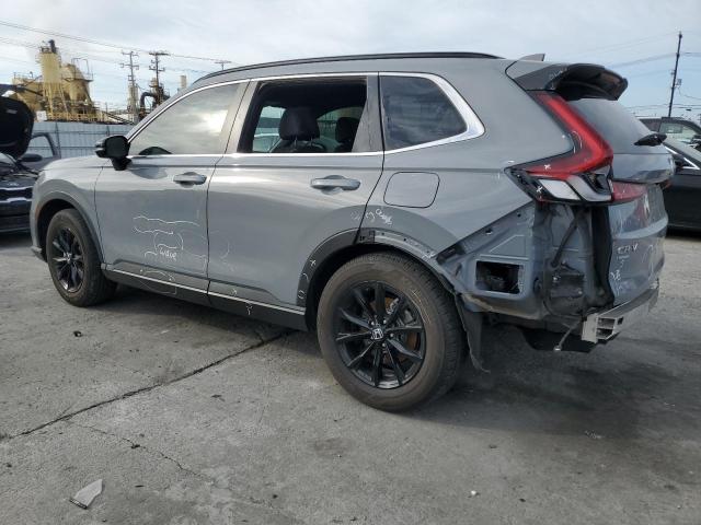 Vin: 5j6rs5h89rl002232, lot: 50918865, honda crv sport-l 20242