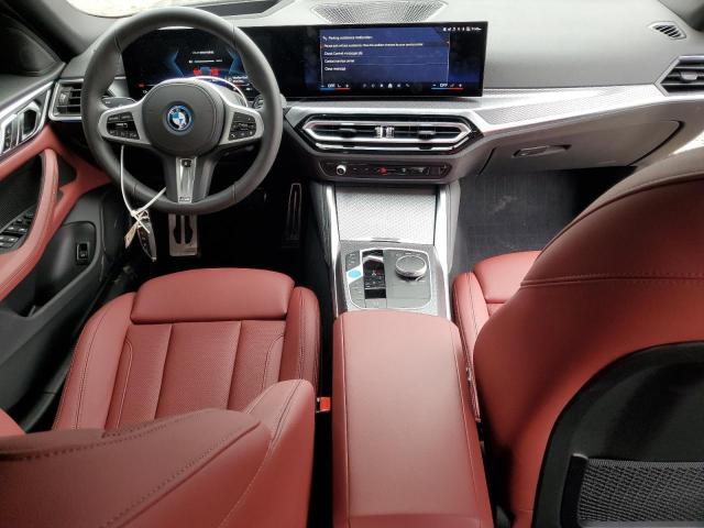 2024 BMW I4 XDRIVE WBY83FB03RFS90804