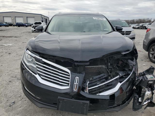 2017 LINCOLN MKX PREMIE 2LMPJ6JRXHBL46854