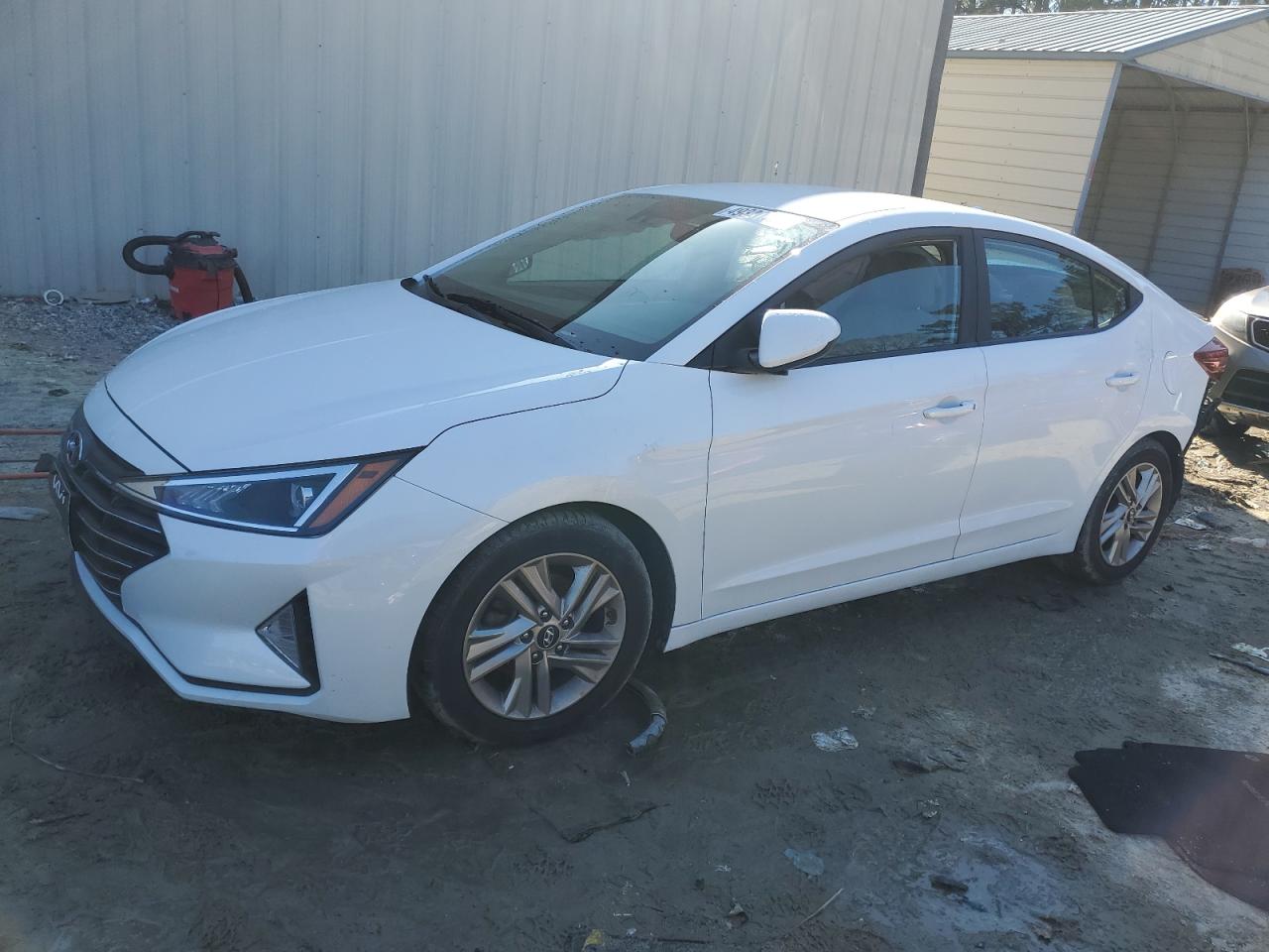 HYUNDAI ELANTRA SEL