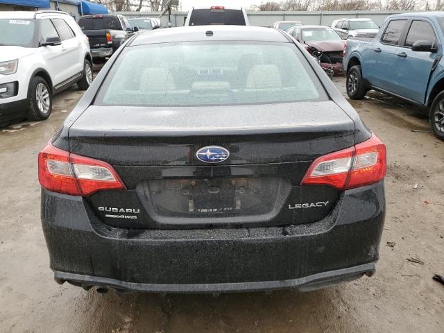 2019 SUBARU LEGACY 2.5 - 4S3BNAB65K3016777