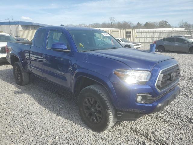 Vin: 3tysz5an8nt092280, lot: 49736075, toyota tacoma access cab 20224