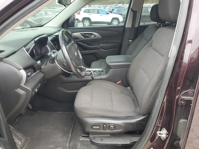 2018 CHEVROLET TRAVERSE L 1GNERGKW8JJ271882